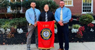 FPD Members Complete FBI Leadership Training