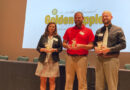 Teachers Honored During Findlay Rotary’s Golden Apple Awards