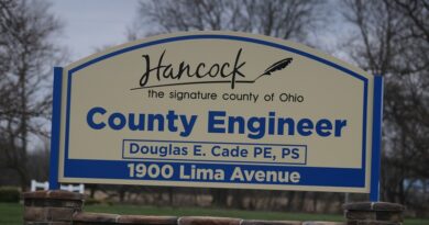 County Road Closing For Culvert Replacement