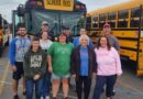 Bus Drivers Thanked For Their Dedication During ‘School Bus Safety Week’