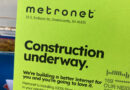 City Provides Information About Metronet Utility Work