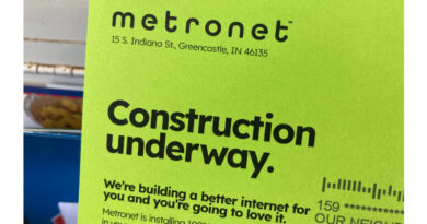 City Provides Information About Metronet Utility Work