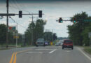 Traffic Signal Installed At Intersection Just Outside Findlay