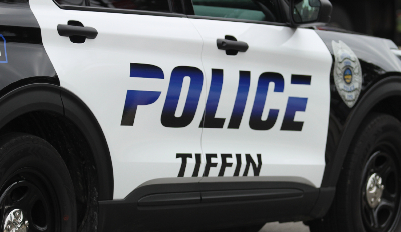 Tiffin PD Making Change In Handling Misdemeanor Theft Offenses