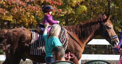 Project HOPE Trick-Or-Treat On Horseback Fundraiser