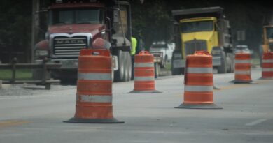 Findlay Road Construction Update