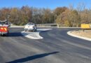 Roundabout South Of Findlay Set To Open Soon