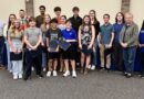 Students Recognized For Perfect Score On State Test