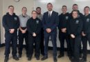 Detective Meets With Students In Law Enforcement Program