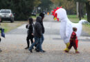 Trick-Or-Treat And Halloween Parade Coming Up