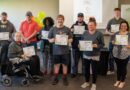 Hancock County Job Training Program Celebrates New Graduates