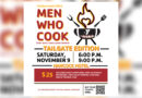 YMCA ‘Men Who Cook’ Fundraiser Tailgate Edition