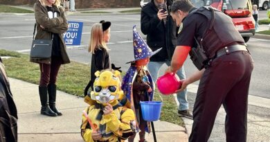 Findlay Family YMCA’s Fall Fest A Big Hit