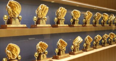 LIVE: Gold Glove Award finalists being unveiled