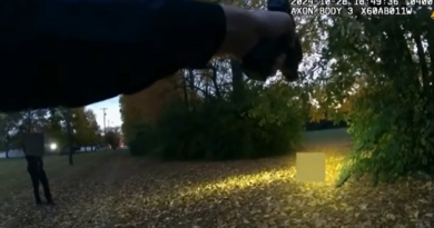 FPD Releases Bodycam Footage Of Fatal Officer-Involved Shooting