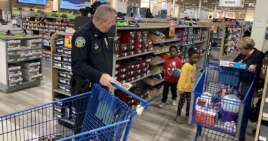 Donations Sought For ‘Cops & Kids Go Shopping’ Event