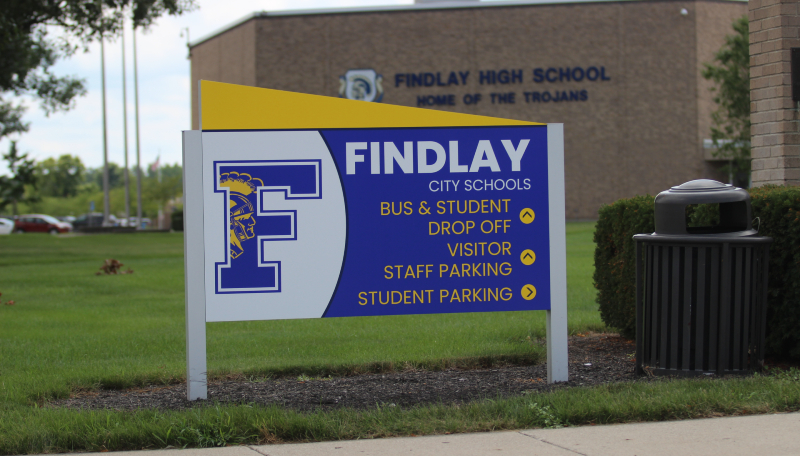 Findlay City Schools Income Tax Levy Fails