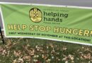 University Of Findlay Helping Hands Food Drive