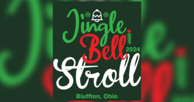 Second Annual ‘Jingle Bell Stroll’ In Bluffton