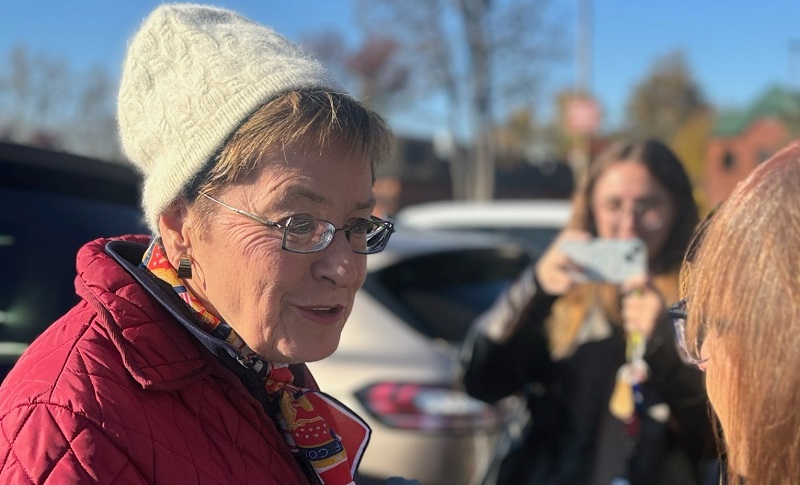 Congresswoman Marcy Kaptur Victorious In Close Race