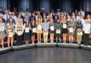 Liberty-Benton National Honor Society Inductees