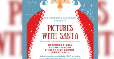 FHS Student Leadership Presents ‘Pictures With Santa’