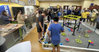 Trojans Robotics Teams Readying For Tournament