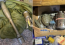 Bomb Squad Responds After Military Ordnance Found In Home