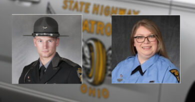 OSHP Findlay Post Names Trooper And Dispatcher Of The Year