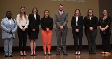 UF Students Awarded Business Affiliates Program Scholarships