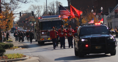 People Encouraged To Attend, Participate In, Veterans Day Parade