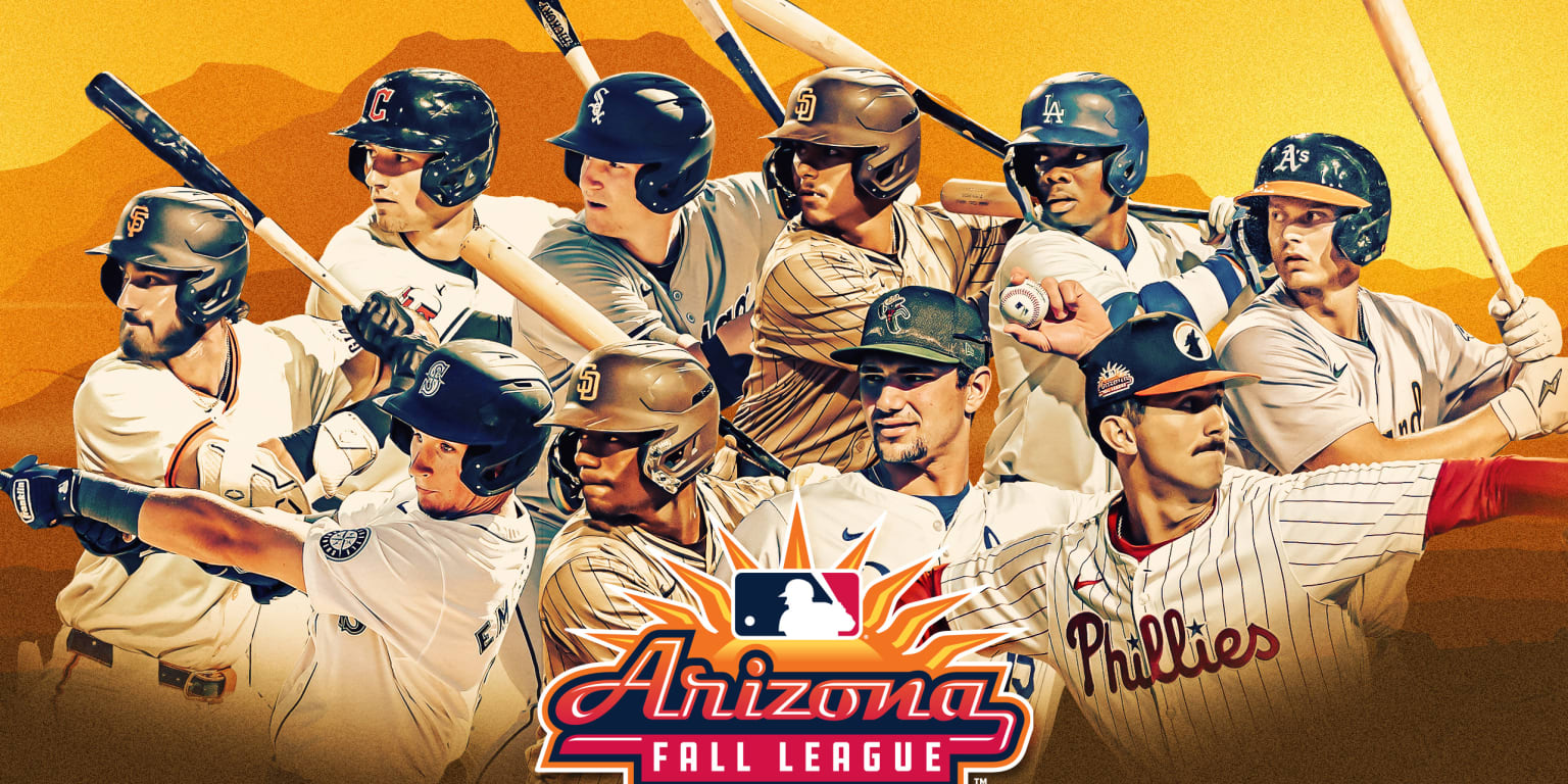 Here are the top 30 prospects from the 2024 Arizona Fall League WFIN