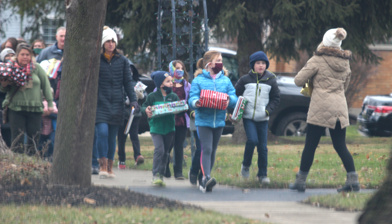 Organization To Surprise Local Families With The 'Best Christmas Ever'