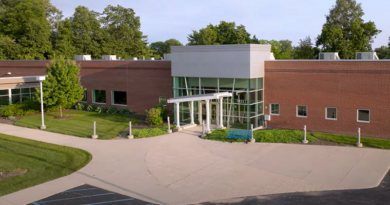 Blanchard Valley Health System Wellness Park