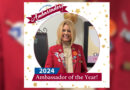 Findlay-Hancock County Chamber Names Ambassador Of The Year