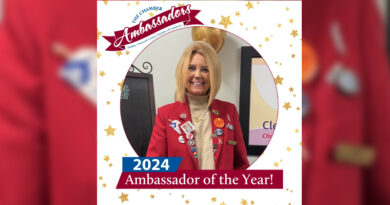 Findlay-Hancock County Chamber Names Ambassador Of The Year