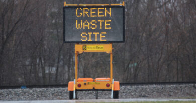 Green Waste Site Closing For The Season