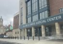 Hancock County Judicial Center Building Nearing Completion