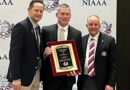 FHS AD Receives NIAAA Quality Program Assessment Award