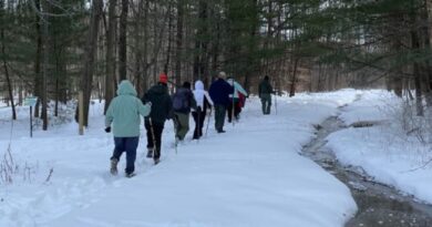 ODNR Invites You To Step Into 2025 With A First Day Hike