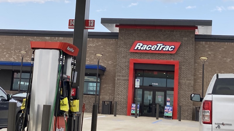 RaceTrac Announces Grand Opening Date For Findlay Location