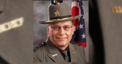 End Of An Era At Hancock County Sheriff’s Office