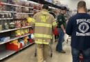 Firefighters Take Kids Christmas Shopping In Findlay