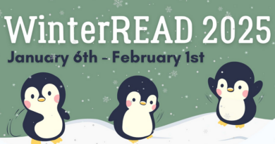 Library Encouraging Participation In WinterREAD Program