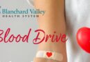 Blanchard Valley Health System Holding Blood Drive