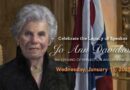 University Of Findlay To Celebrate The Life And Legacy Of Jo Ann Davidson