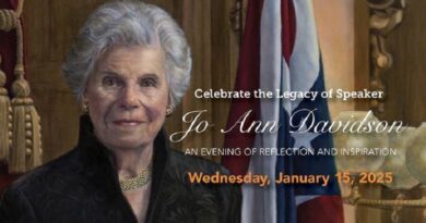 University Of Findlay To Celebrate The Life And Legacy Of Jo Ann Davidson