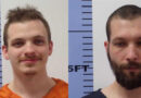 Drug Task Force Executes Search Warrant, Arrests Two Men