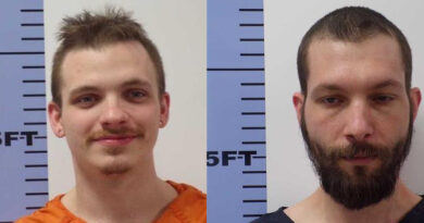 Drug Task Force Executes Search Warrant, Arrests Two Men