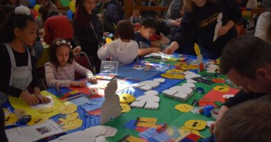 ‘Game On!’ At Mazza Museum’s Next Funday Sunday